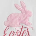 thumbnail image 6 of Girls Summer Outfit Easter Clothes Rabbit Embroidery Sleeveless Top Plaid Skirt Two Piece Set, 6 of 6