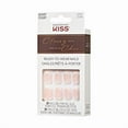 thumbnail image 2 of KISS Classy - Fake Nails - Exclusive Only - Oval - Short, 2 of 6