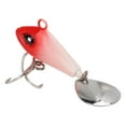 thumbnail image 2 of Artificial Bait,20g Metal Jig Iron VIB Fishing Bait Fishing Bait Unrivaled Performance, 2 of 8