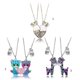 thumbnail image 3 of 2pcs Matng Necklace For Pendant, 3 of 5