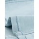 thumbnail image 5 of Chaquede mezclilde oficide trabajo de manlarcon solade jeans pamujer con bolsillos Azul claro S, 5 of 6