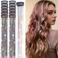thumbnail image 1 of Typpkmm Extensiones De Cabello SintéTico De 20 Pulgadas, 1 of 6