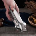 thumbnail image 2 of Stainless Steel Chestnut Peeler Nut Walnut Metal Opener Plier, 2 of 5