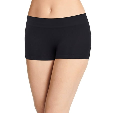 

Jockey Women Eco Seamfree Rib Boyshort