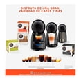 thumbnail image 3 of Cafetera de cápsula Nescafé Dolce Gusto Piccolo Negra, 3 of 4