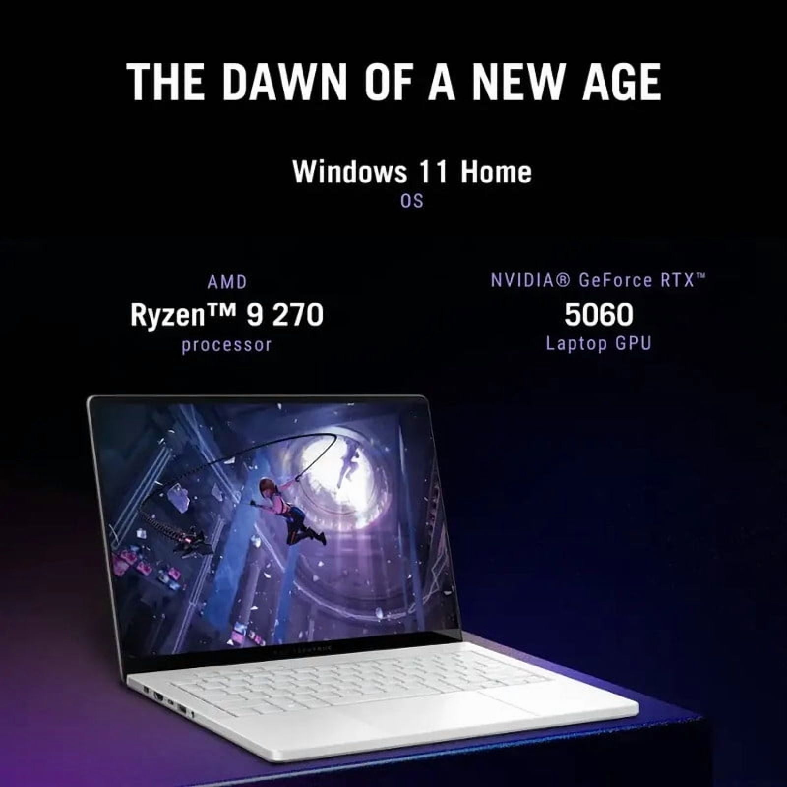 ASUS ROG Zephyrus G14 - Thumbnail 3