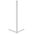 thumbnail image 4 of Luz de tira de esquina, Luz de piso de esquina Luz de tira simple LED Lámpara de pie vertical Diseño fácil de usar, 4 of 12