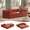 A-004-Orange-Storage bag, variant on 79" Convertible Sofa Bed ,CARZZI LIFE Compressed Floor Boneless Couch Modular Corduroy Sleeper Sofa, Folding Mattress Couch for Small Spaces - No Assembly Needed in Beige with Storge