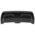 thumbnail image 2 of Glossy Black Rear Bumper Tow Hook Cover Skid Plate For 2014-17 Range Rover Sport, 2 of 8