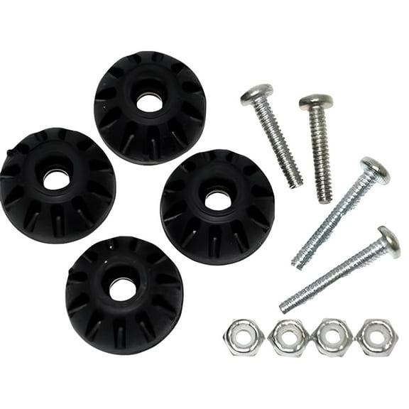 Attwood SP-410 Replacement Rubber Shocks For Attwood Transom Savers