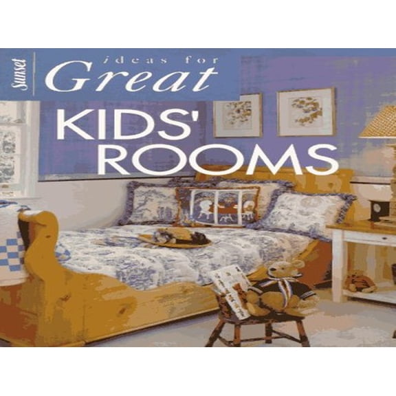 Pre-Owned Ideas for Great Kids' Rooms