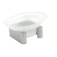 thumbnail image 5 of Luna Counter Top Soap Dish, Polished Brass, 5 of 6