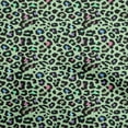 thumbnail image 1 of oneOone Cotton Cambric Mint Green Fabric Animal Skin Fabric For Sewing Printed Craft Fabric By The Yard 42 Inch Wide, 1 of 4