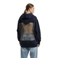 thumbnail image 5 of Yopmin Sexy Back Hoodie Women Oversized Long Sleeve Cutout Back Pullover Hoodies Fall Winter Clothes for Festival Gatherings, 5 of 6