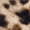 Leopard, variant on MNYC Women's Faux Fur Gloves, Ivory