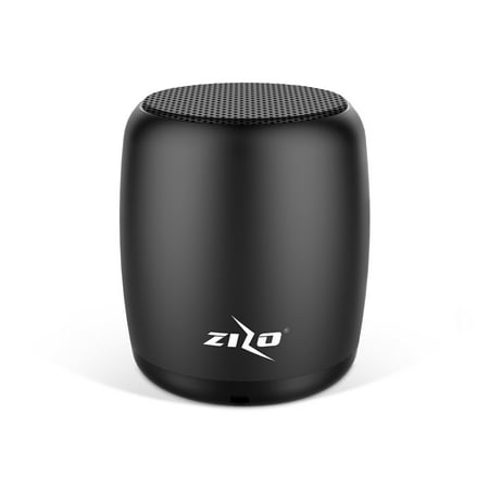 Zizo Thunder T2 Wireless Speaker - For Any Phone Model. Handsfree with High Definition Sound BLACK