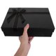 thumbnail image 5 of unbranded Caja Para Packaging De Regalo Con Detalle De Y Para Proteger Presentes En Color Negro, 5 of 8