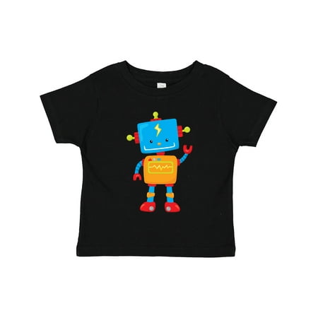 

Inktastic TOY ROBOT Gift Toddler Boy or Toddler Girl T-Shirt