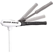 Minn Kota 1363447 Riptide SM 80 L & D Hand Control Saltwater Trolling Motor, 52 Shaft, 80 lb. Thrust, 24V