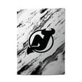 thumbnail image 2 of Head Case Designs Officially Licensed NHL New Jersey Devils Marble Vinyl Sticker Skin Decal Cover Compatible with Sony PS5 Disc Edition Bundle, 2 of 8