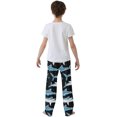 thumbnail image 3 of CROPD Animal Giraffe Pajamas Pants Soft Long Pajama Bottoms Lounge Sleep Pants Size S-XL, 3 of 8