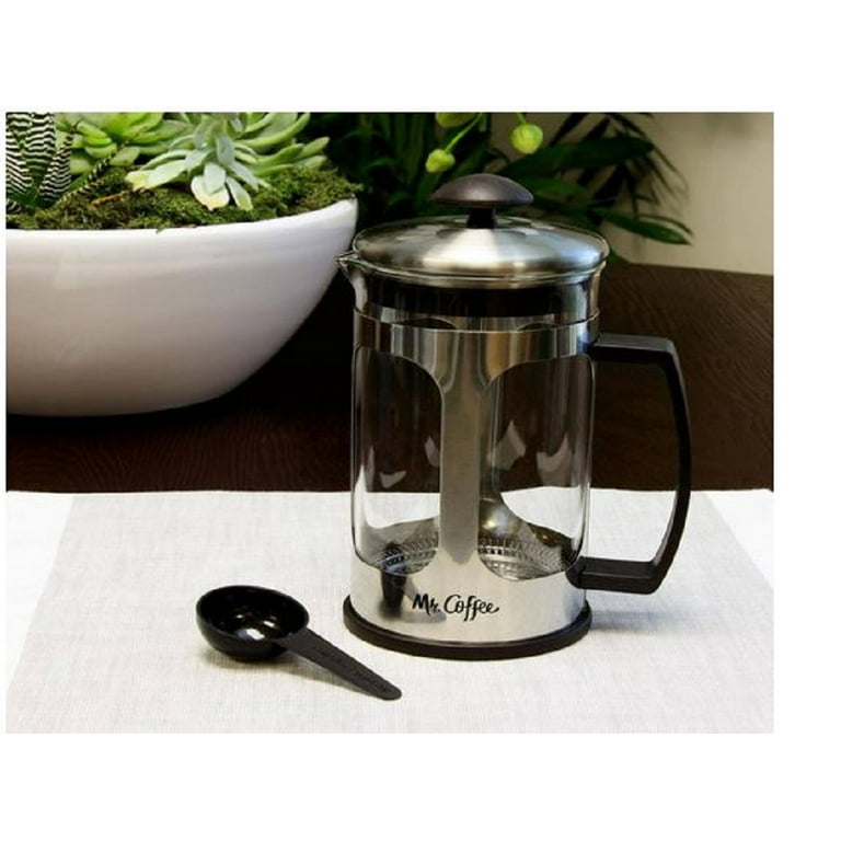 Mr. Coffee Daily Brew 1.2 Qt. Coffee Press - 20277420