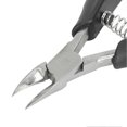 thumbnail image 4 of Toenail Clippers Professional Prevent Slip Spring Design Toe Nail Trimmer for Thick Ingrown Nails 2pcs, 4 of 4