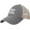 Gray, variant on Watch Your Own Bobber Mesh Hat for Men Women Washed Cotton Soft Mesh Trucker Hats Black Novetly Baseball Cap
