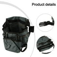 thumbnail image 3 of Waist Tool Bag Oxford Cloth Electrician Organizer Storage pocket Pouch Belt, 3 of 11