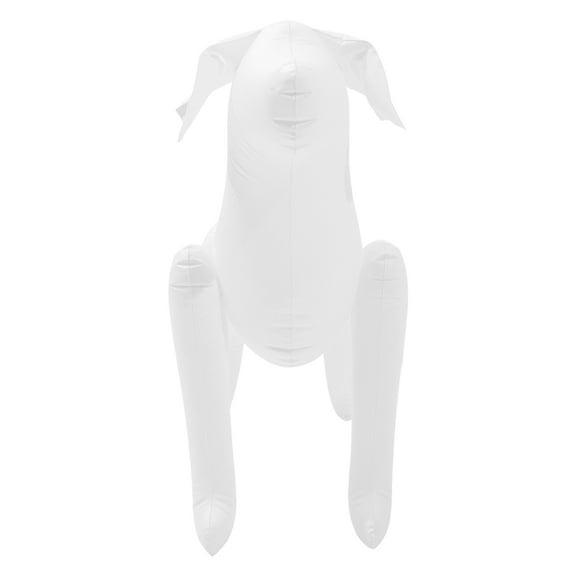 Pet Clothing Model Cat Mannequin Display Costumes Dog Clothes White
