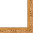 thumbnail image 2 of Picture Frame Moulding (Wood) 18Ft Bundle - Ornate Gold Finish - 2.5" Width - 3/8" Rabbet Depth, 2 of 3