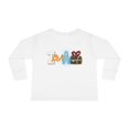 thumbnail image 3 of Rabbit Skins I Am A Treasure Toddler Long Sleeve Tee, 3 of 4