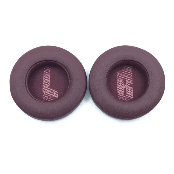 Leather Ear Cushion Earpads For JBL Live 400BT / 460NC Wireless Headset Earmuffs Memory Foam Cover Pads