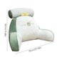thumbnail image 4 of Almohada de lectura Shakven con rollo de cuello desmontable para adultos, 4 of 9