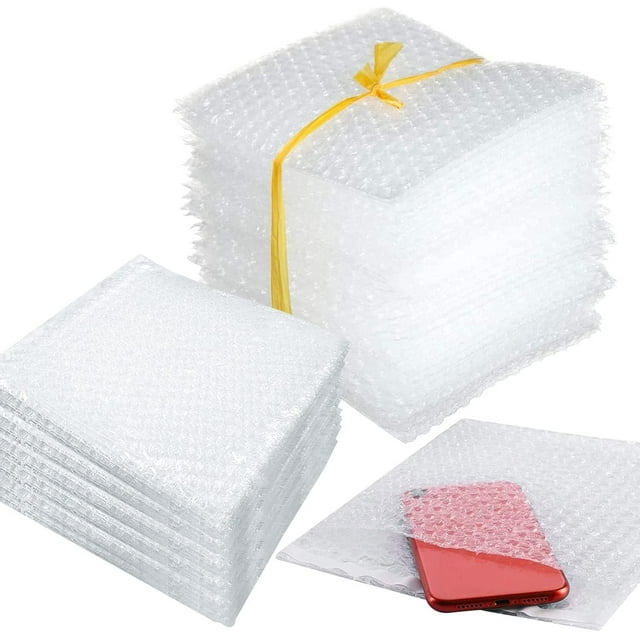 (30 x 35 cm) Plástico de burbujas Película de burbujas móvil Embalaje Plástico de burbujas para embalaje en movimiento