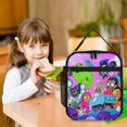 thumbnail image 7 of Teen Titans Go Lunch Bag Insulated, Lunch Box Bag for Women Men Reusable Lunch Tote Bag, Lunch Box Container Bag Insulated for Work, Office, Travel, Picnic, 7 of 7