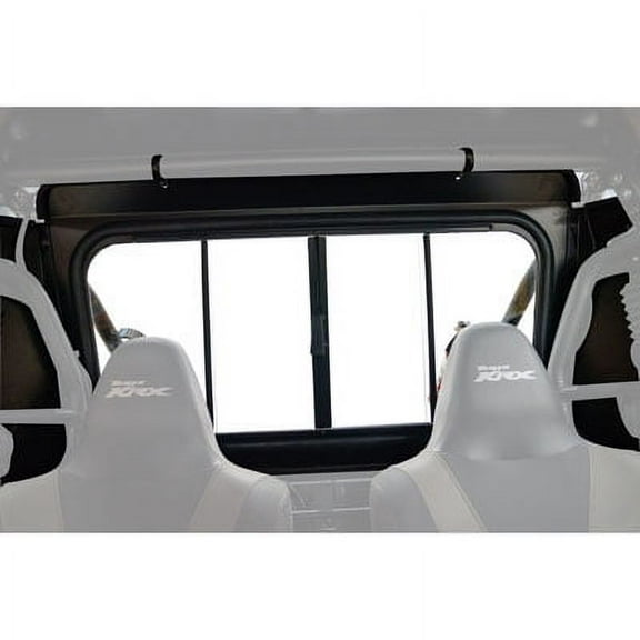 Sliding Rear Glass Window For Kawasaki Teryx KRX4 1000 Blackout Edition 2025