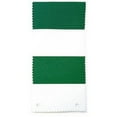 thumbnail image 2 of ALEKO Green and White Striped Fabric Replacement for 20'x10' Retractable Awning, 2 of 4