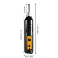 Star Bit Screwdriver Set T Handle Screwdriver with Light Ring 2