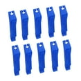 thumbnail image 5 of Kuntesetty 10x Bike Tire Levers Changing Tool Portable Maintenance Parts Compact Tire Spoke Blue, 5 of 9
