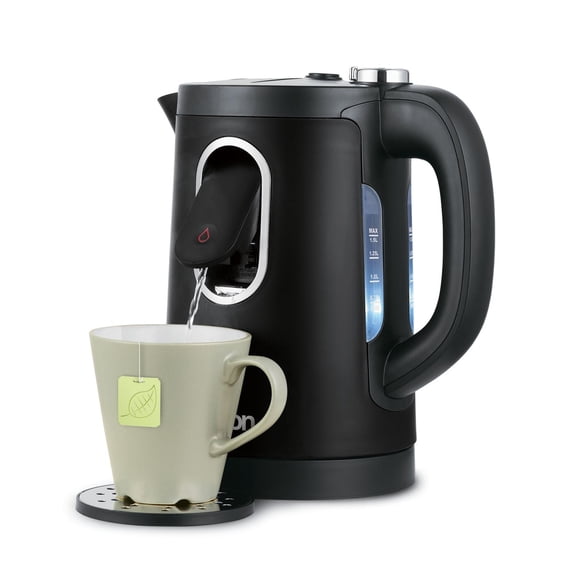 Salton Dual Flow Kettle & Hot Water Dispenser 1.5L, 1500W, JK2079