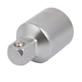 thumbnail image 2 of 1/2-inchx3/8-inch Chrome Vanadium Steel Square Socket Impact Adapter Silver Tone, 2 of 3