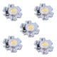 thumbnail image 4 of Chip De Fuente De Luz, Fácil De Instalar Chip LED De Alta Potencia 25 Piezas 0.5W 5V Para Linternas Para Accesorios De Iluminación De Bricolaje ANGGREK JI3119, 4 of 8