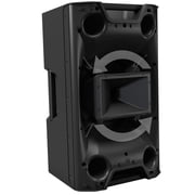 LD Systems ICOA 12ABT 1,200W Powered 12 Coaxial Speaker With Bluetooth. 12 in. Black
