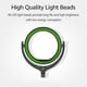 thumbnail image 2 of Juego de luces LED de anillo de relleno de escritorio de 12 pulgadas 3300K-6000K Brillo ajustable Po Abanopi Anillo de luz, 2 of 7