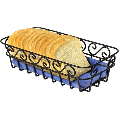 - Scroll Bread Basket