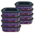 thumbnail image 1 of Bolsas de recarga de arena para gatos, paquete de 8, compatibles con Genie Pails, 1 of 5