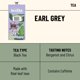 thumbnail image 2 of Caja de 100 Bolsitas Freshpack de Té Earl Grey Flavia, 2 of 6