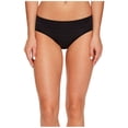 thumbnail image 1 of ASICS Bas de Bikini pour Femmes, Noir, M/L, 1 of 1