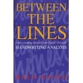 thumbnail image 1 of Pre-Owned Between the Lines: Understanding Yourself and Others Through Handwriting Analysis (Paperback) 0892813717 9780892813711, 1 of 1